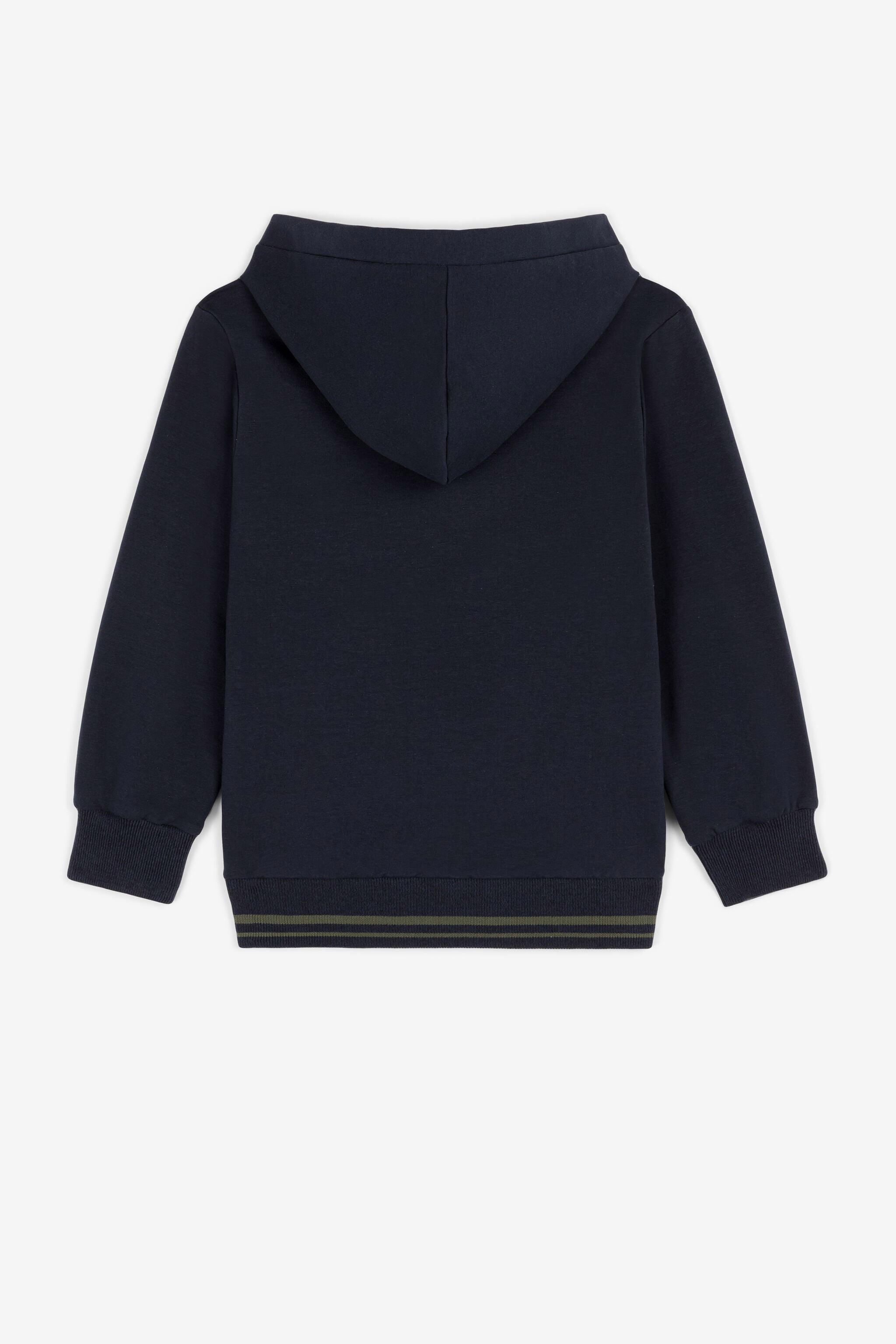 JU Sweatshirt JU Sweatshirt Dark blue PJT959-CF050