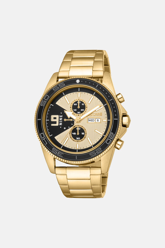 JC Just Cavalli Men watch JC Just Cavalli Men watch Gold RALT56-IT076