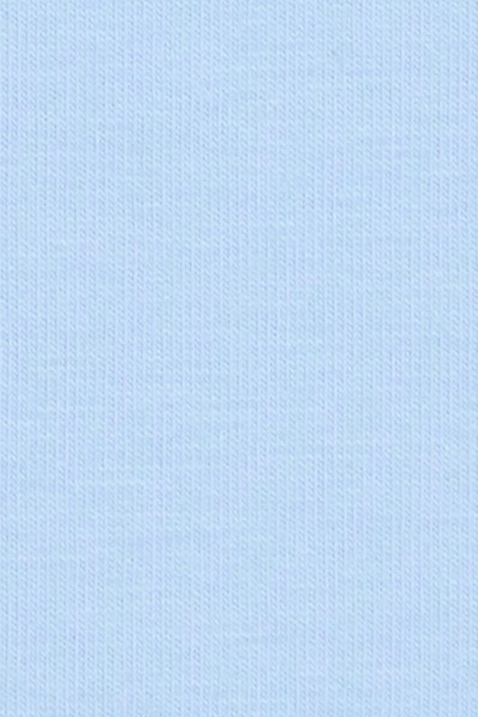 JU T-Shirt With RC Monogram And Logo JU T-Shirt With RC Monogram And Logo Light blue UJT62N-JD001