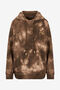 RC Sweatshirt mit Tie-Dye-Motiv RC Sweatshirt mit Tie-Dye-Motiv NATURAL XQT67C-CF026