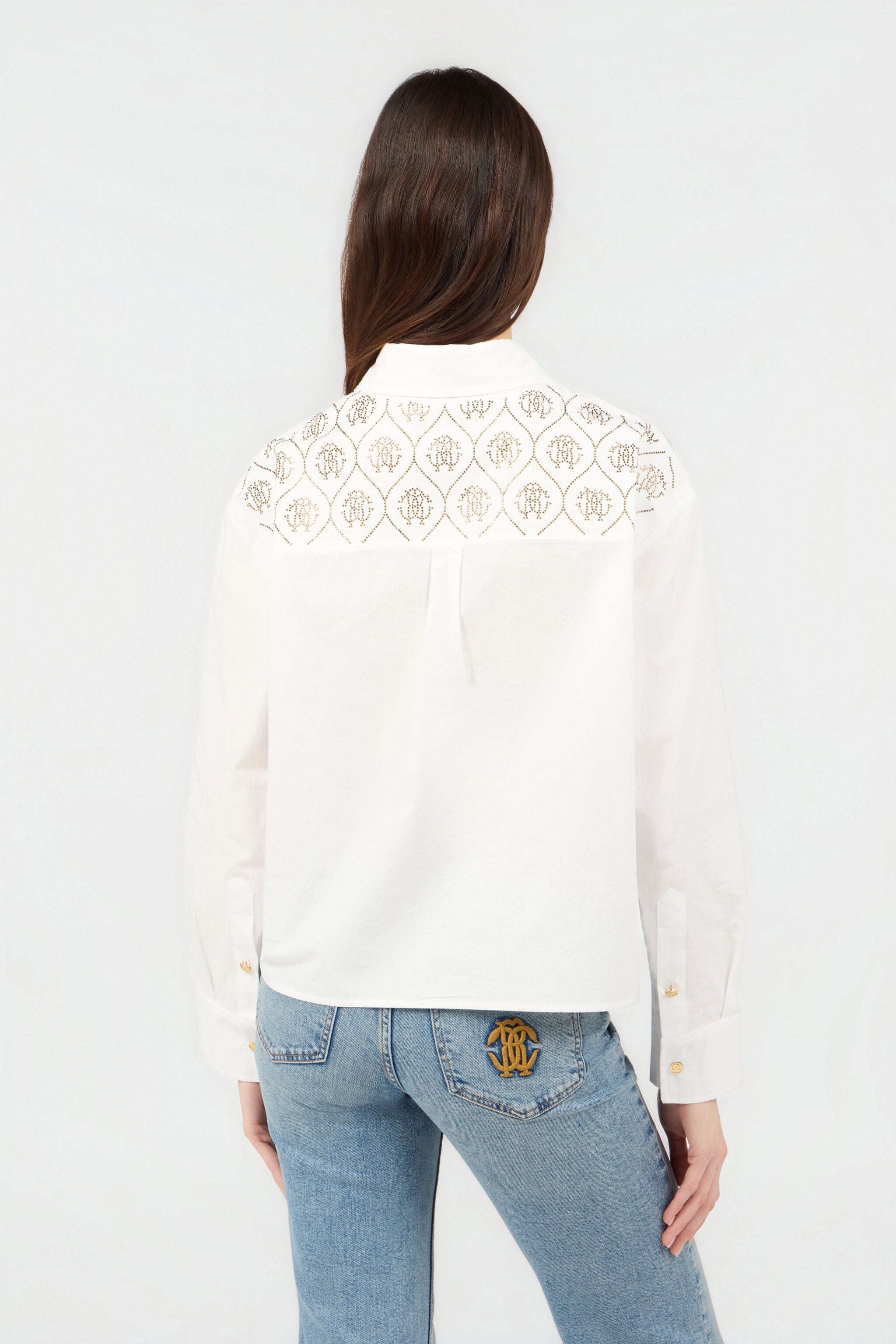 RC Camicia Bianca RC Camicia Bianca IVORY SOT70V-FA001