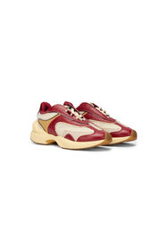 RC Baskets Serpentine Rouges OFF.W/BORDEAUX/HONEY VQS200-PZS70