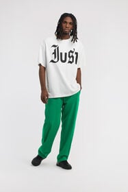 JC Just Cavalli T-shirt White TFT023-TF040