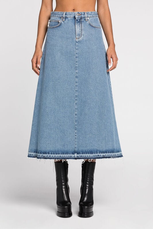 RC Skirt RC Skirt Light blue RKJ305-VT001