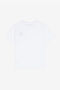 JU RC Monogram-Embroidered T-Shirt White RJT620-JD001