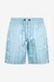 RC Short de Bain Imprimé Monogram RC RC Short de Bain Imprimé Monogram RC LIGHT BLUE QOH00A-DJ005