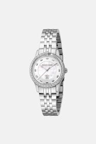 RC Orologio Snake Core Roberto Cavalli by Franck Muller Argento TALG08-IG250