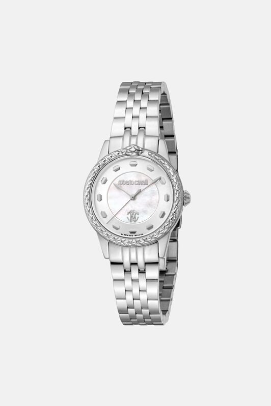 RC Roberto Cavalli by Franck Muller Snake Core watch RC Roberto Cavalli by Franck Muller Snake Core watch Silver TALG08-IG250