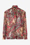 JC Shirt With Python Print JC Shirt With Python Print EMBERGLOW UFT147-UF213