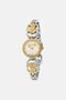 RC Montre Mini Roberto Cavalli by Franck Muller RC Montre Mini Roberto Cavalli by Franck Muller Argent/Or TALG06-IG244
