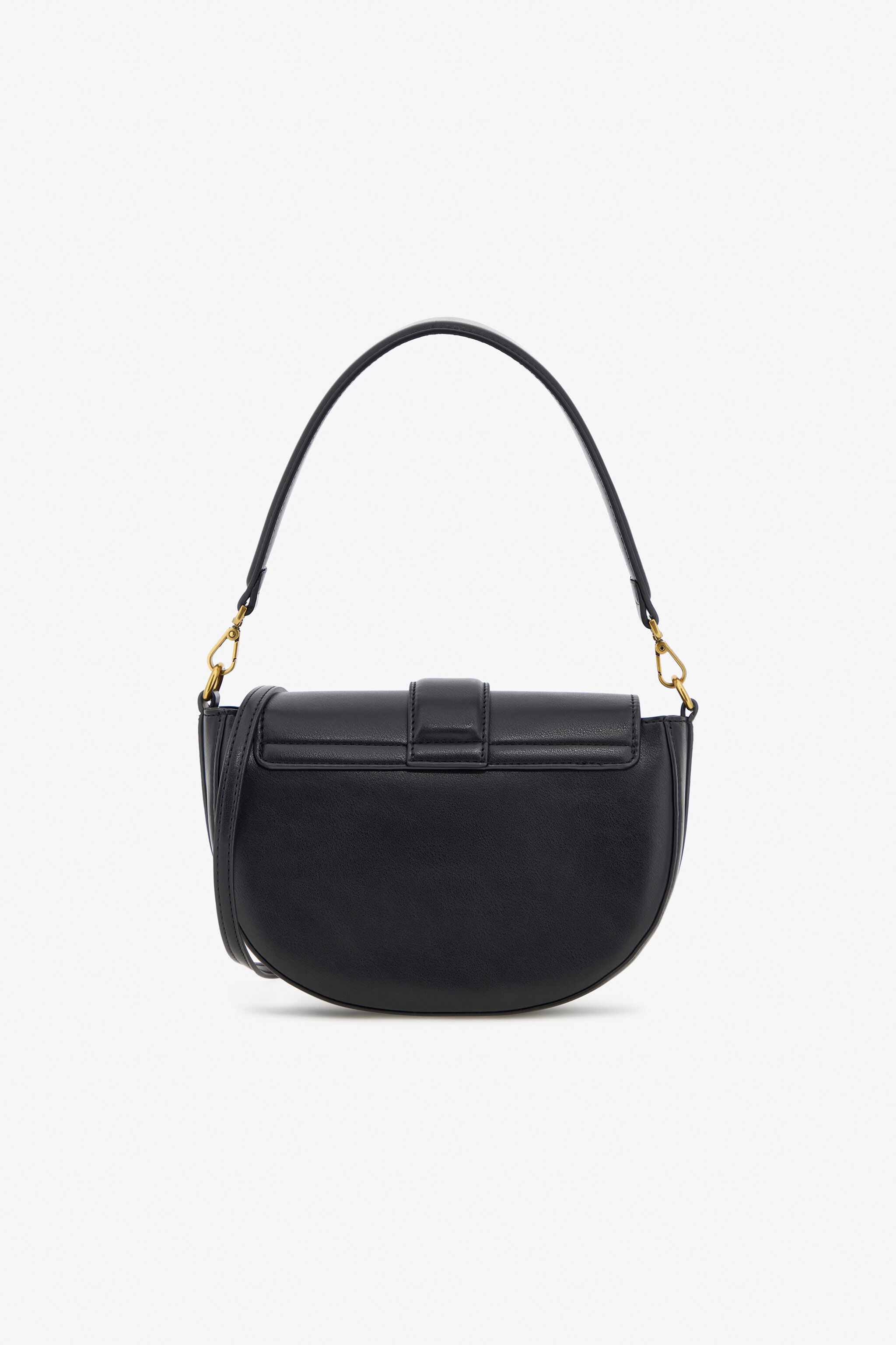 JC Just Cavalli Shoulder Bag JC Just Cavalli Shoulder Bag Black TFB033-TF398