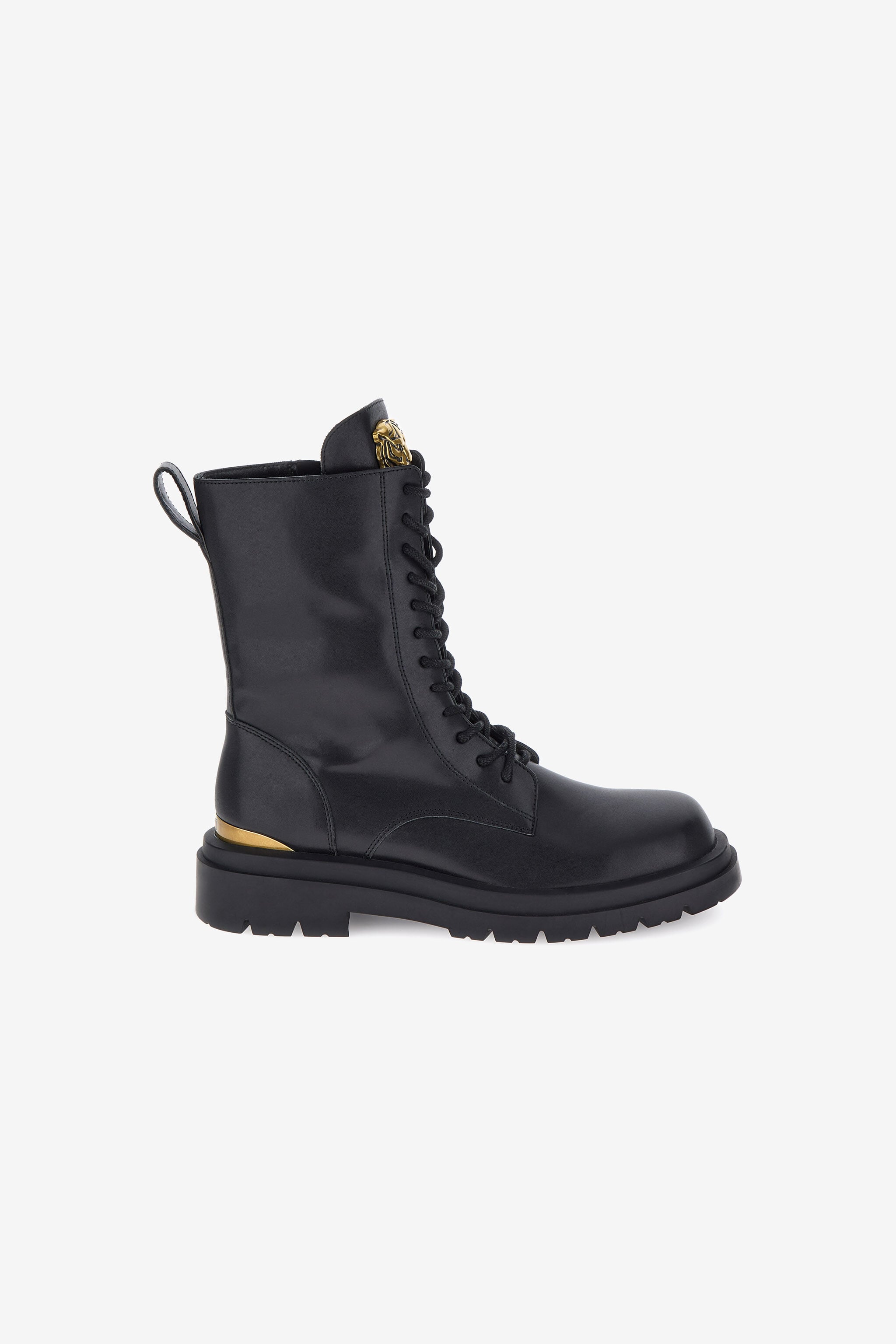 JC Just Cavalli Combat Boots JC Just Cavalli Combat Boots 899+979 RKS217-RK582