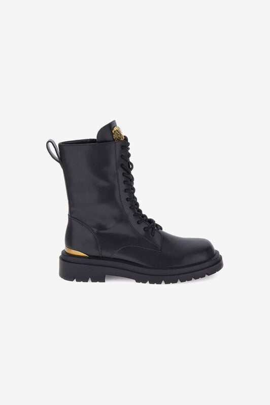 JC Just Cavalli Combat Boots JC Just Cavalli Combat Boots 899+979 RKS217-RK582