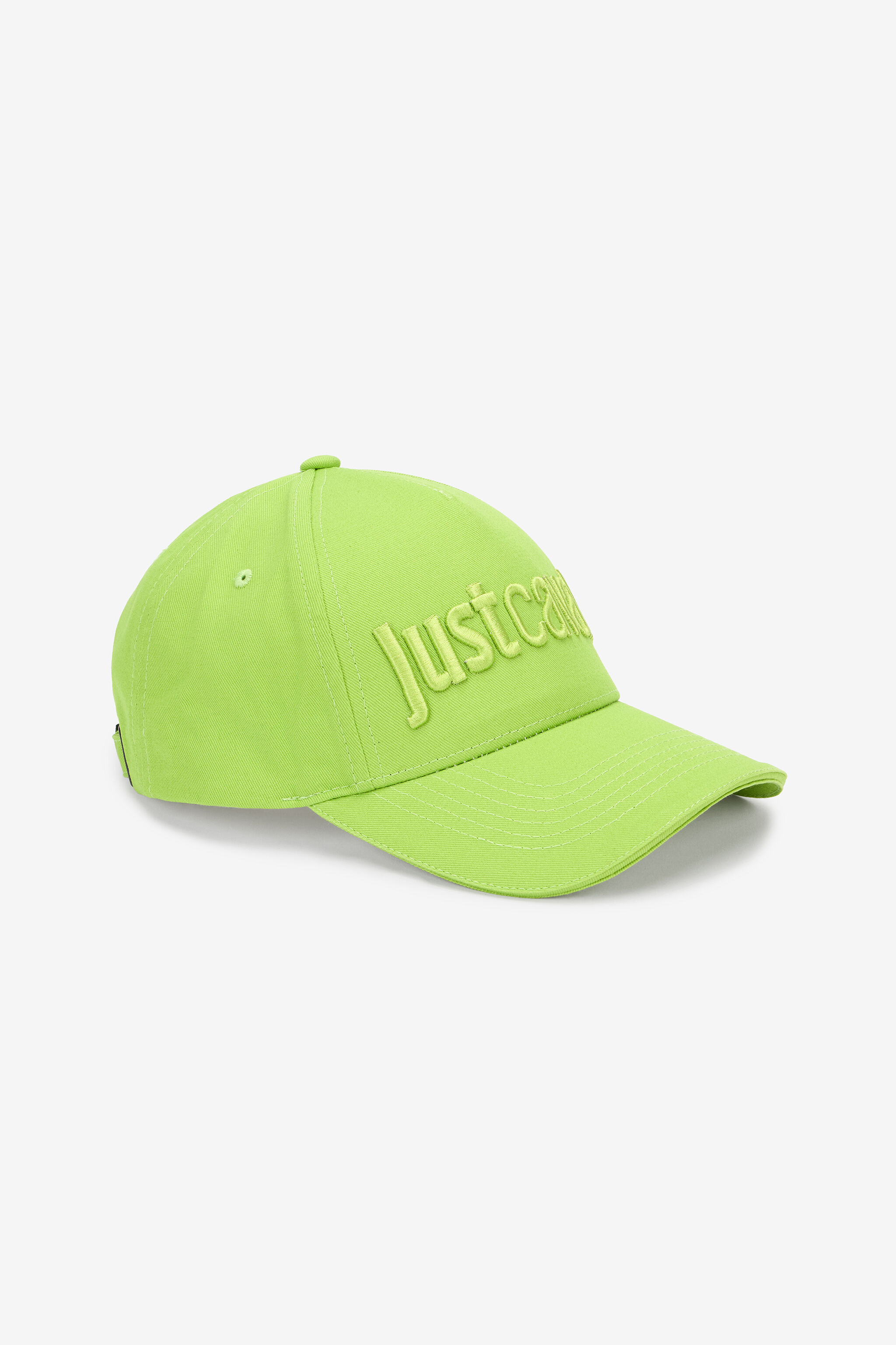 JC Lime Green Baseball Cap With Logo JC Lime Green Baseball Cap With Logo 165 LIMENADEE UFA004-UF278