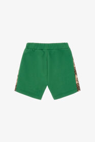 JU Pantalon logo RC Vert TJT235-CF050