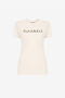 RC T-shirt con logo RC T-shirt con logo IVORY QKT60A-JD060