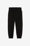 JU Animalier Patchwork-Print Appliqué Sweatpants JU Animalier Patchwork-Print Appliqué Sweatpants Black OJT272-ISA2J