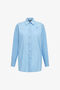 JC Camicia Just Cavalli JC Camicia Just Cavalli Azzurro TFT127-TF192