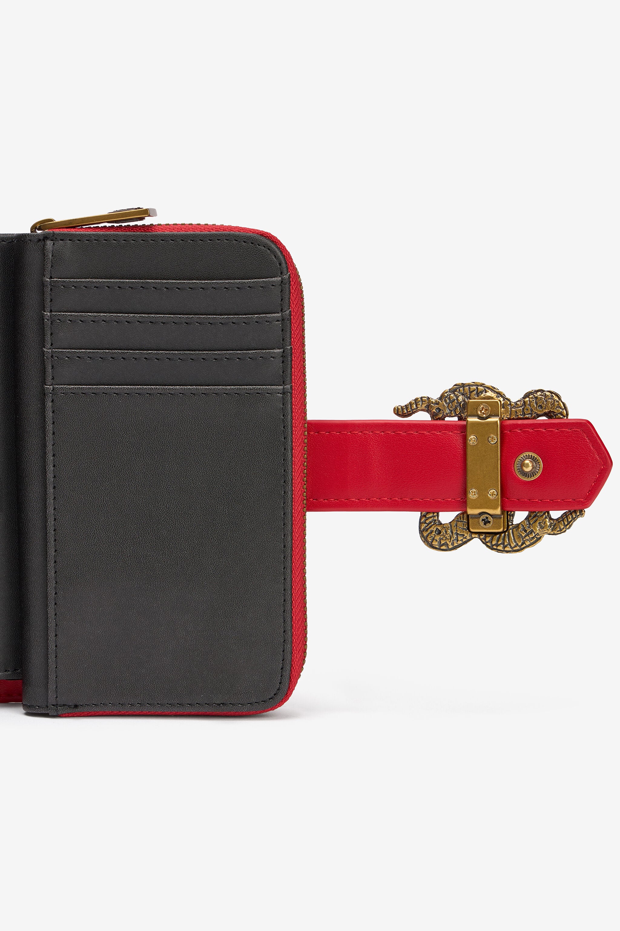 JC Red Wallet JC Red Wallet BLOOD VFP027-VF862