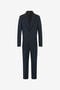 RC Traje azul de algodón y lino RC Traje azul de algodón y lino BLUE SOT40F-LG026