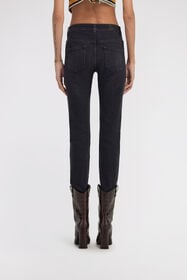 RC Skinny Jeans Black TKJ232-DN001