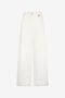 RC Pantalon Imprimé Wall Jambe Large RC Pantalon Imprimé Wall Jambe Large Blanc UWT207-LG016