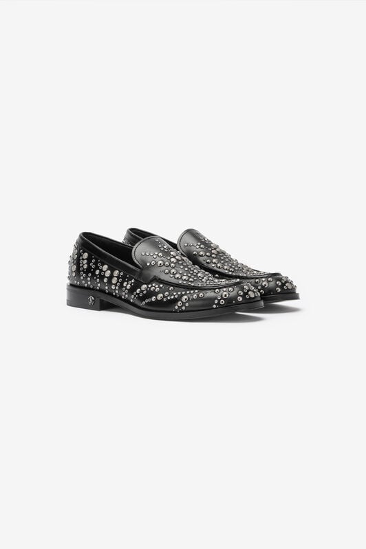 RC RC logo Mocassins RC RC logo Mocassins Black SRS018-PZA90