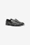 RC RC logo Mocassins RC RC logo Mocassins Black SRS018-PZA90