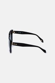 JC Lunettes de soleil faciles à porter SHINY BLACK VALD29-ID271