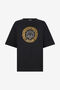 JC Man Cotton T-Shirt JC Man Cotton T-Shirt BLACK RRT916-RR178