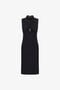 RC Robe avec logo RC RC Robe avec logo RC Noir OOT10C-KU012
