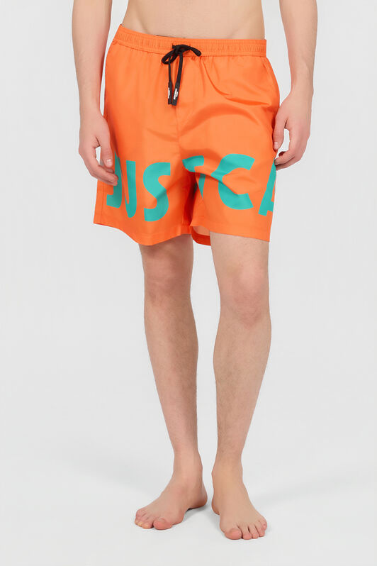 JC Costume Shorts Stampa Logo Just Cavalli JC Costume Shorts Stampa Logo Just Cavalli ARANCIO UFT078-UF117