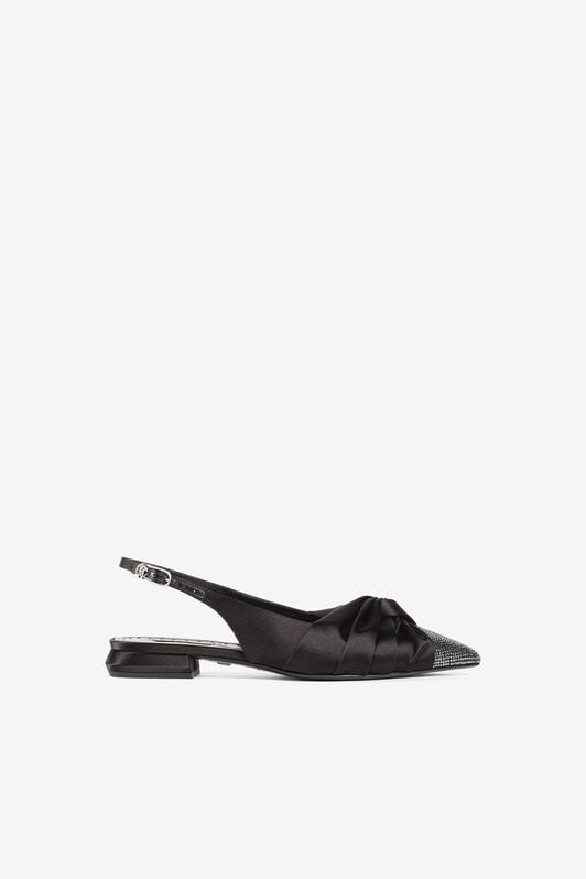 RC Le Pettegole Slingback RC Le Pettegole Slingback Noir QWS010-SE390