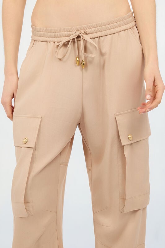 JC Snake Head Pants JC Snake Head Pants Light Brown UFT094-UF133