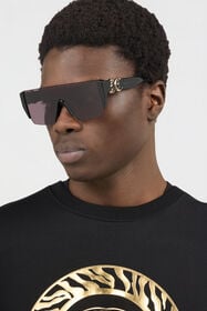 JC Sunglasses Just Cavalli SHINY BLACK UALD19-ID214