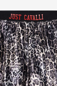 JC Leopard Skirt LEOPARD XFT30B-CJ003