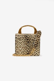 RC Medium Roar  Bag JAGUAR SKIN SKB023-PZS02