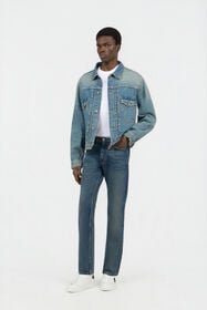 RC Giacca Di Jeans Blu DENIM SOJ40K-DS026
