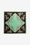 RC Foulard imprimé Kimono RC Foulard imprimé Kimono GREEN/BLACK XQI008-OZT25