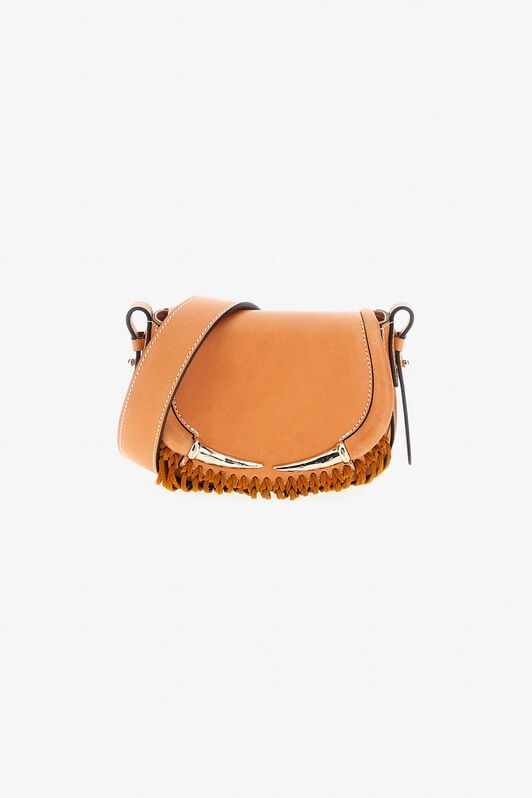 RC Borsa a spalla Fang Bag RC Borsa a spalla Fang Bag Marrone SWB012-PZ078