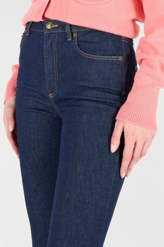 RC Five-Pocket Flared Jeans RC Five-Pocket Flared Jeans Dark blue UKJ221-DS005
