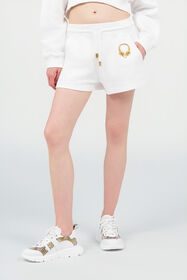 RC Shorts Roar Bianchi WHITE WQT21B-CF057