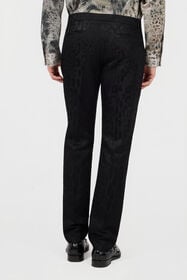 RC Black Jersey Trousers BLACK XNT220-TJ033