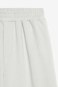 JU Pantaloni in cotone ICE GREY WJT20B-CF050