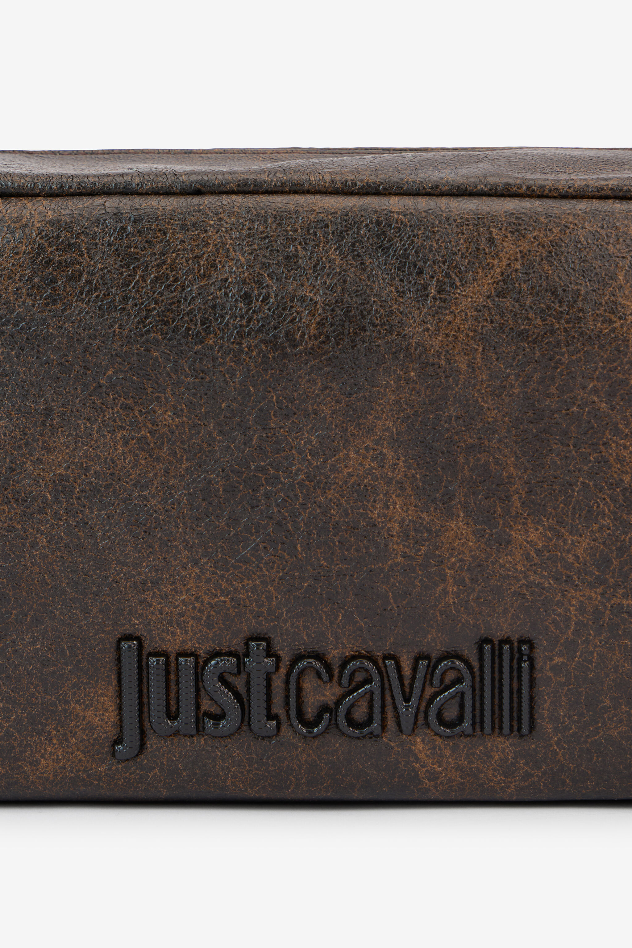 JC Brown Beauty Case With Wrist Strap JC Brown Beauty Case With Wrist Strap BRUNETTE VFB004-VF536