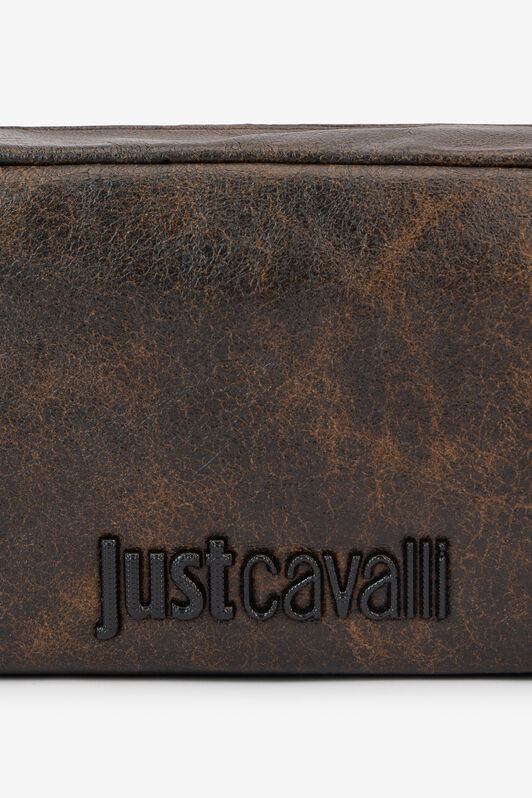 JC Brown Beauty Case With Wrist Strap JC Brown Beauty Case With Wrist Strap BRUNETTE VFB004-VF536