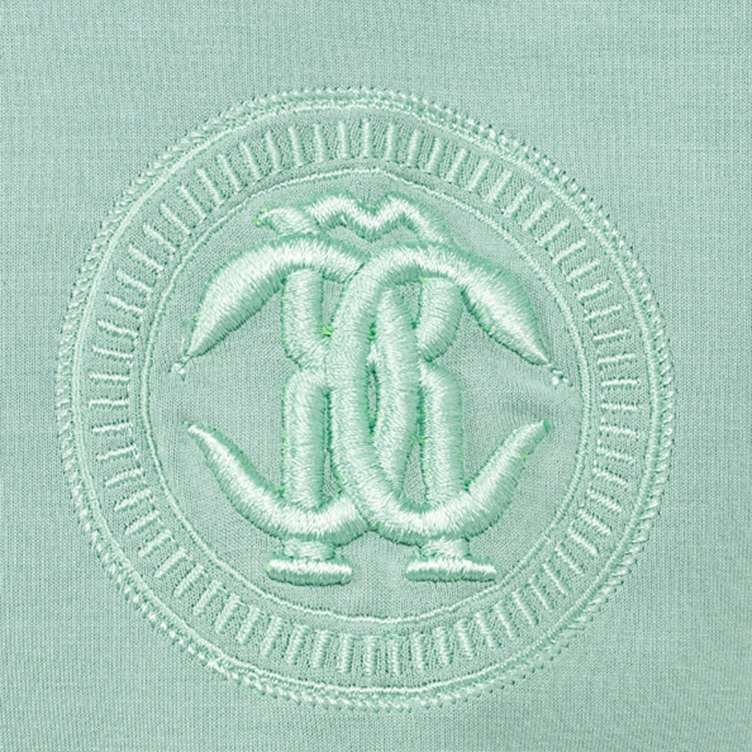 RC Green Sweatshirt with Logo RC Green Sweatshirt with Logo MALACHITE GREEN QOT66B-CF054