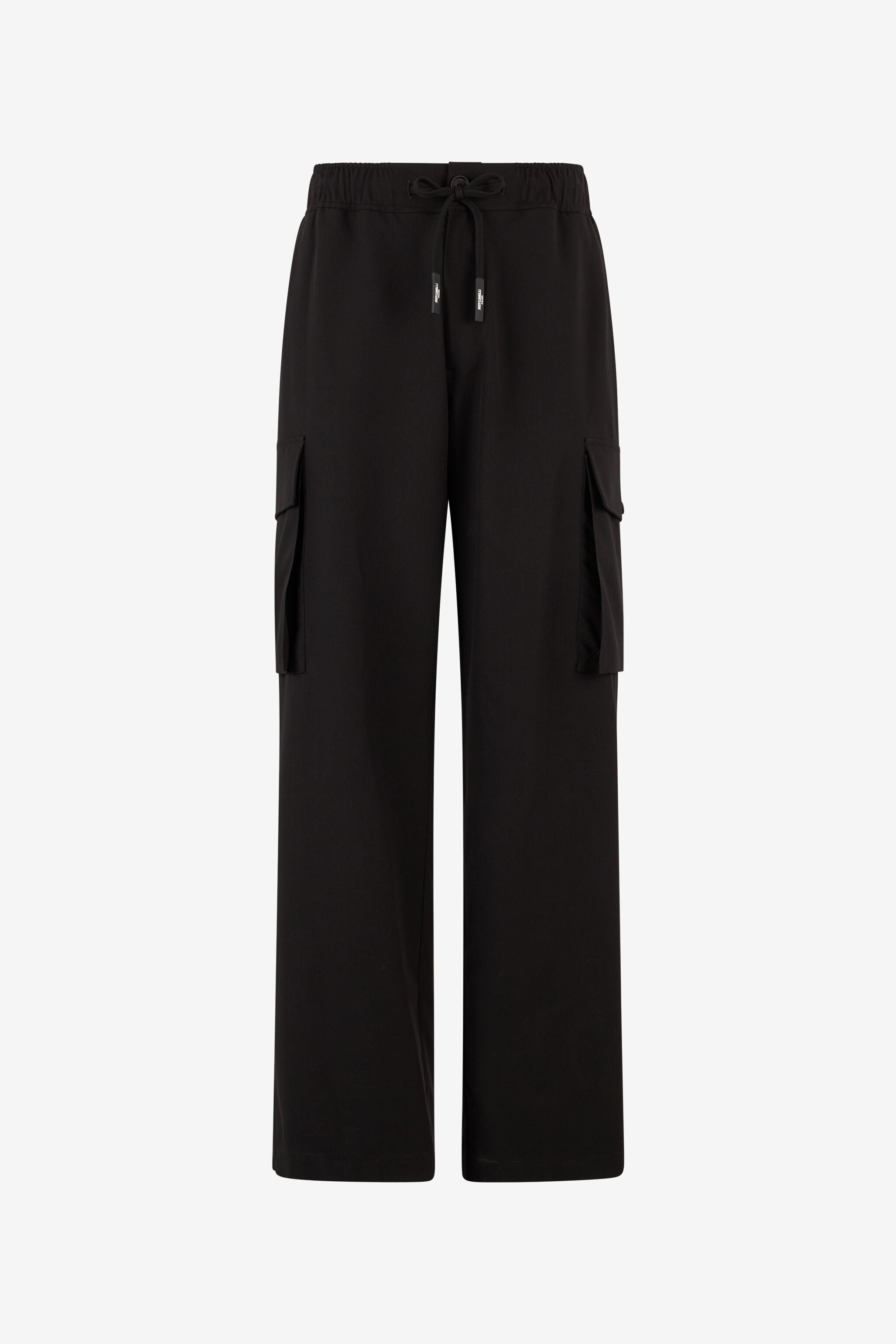 JC Pants With Cargo Pockets JC Pants With Cargo Pockets Black UFT003-UF017
