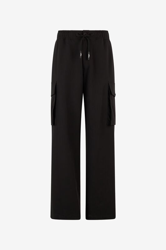 JC Pants With Cargo Pockets JC Pants With Cargo Pockets Black UFT003-UF017