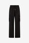 JC Pantalon Avec Poches Cargo JC Pantalon Avec Poches Cargo Noir UFT003-UF017
